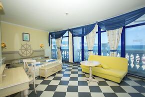 Chaika Beach Resort
