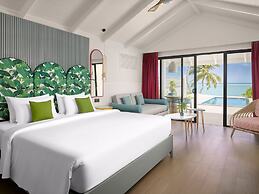 Villa Park Sun Island Resort