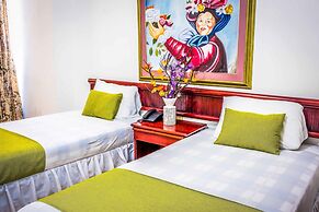 Hotel Prado 72