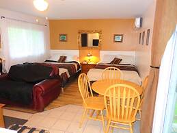 Motel Des Deux Lacs Inc