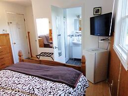 Motel Des Deux Lacs Inc