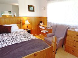 Motel Des Deux Lacs Inc