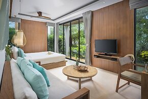 Idyllic Concept Resort
