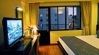 Asia Paradise Hotel