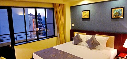 Asia Paradise Hotel
