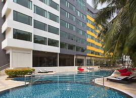 Mercure Penang Beach