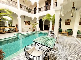 Riad Fabiola et Spa By La Siredrah