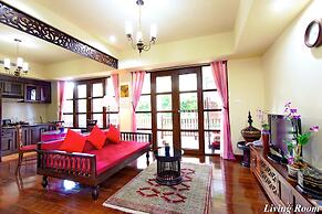Shewe Wana Suite Resort