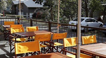 The Denman Hotel