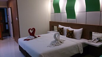 Camelot Hotel Pattaya