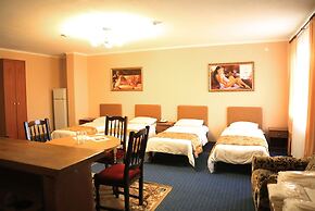 Hotel Diana Luxe