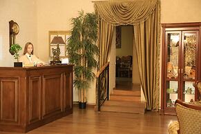 Hotel Diana Luxe