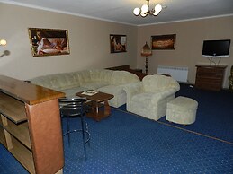 Hotel Diana Luxe