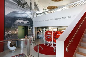 ibis Styles Le Mans Sud Mulsanne