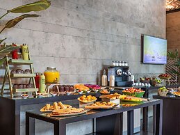 Novotel Barcelona City