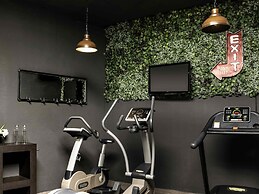 Novotel Barcelona City