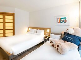Novotel Barcelona City
