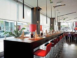 Novotel Barcelona City