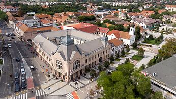 Erzsebet Kiralyne Hotel