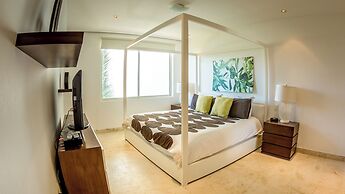 The Elements Oceanfront & Beachside Condo Hotel