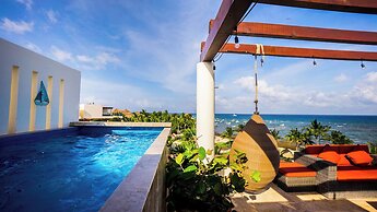 The Elements Oceanfront & Beachside Condo Hotel