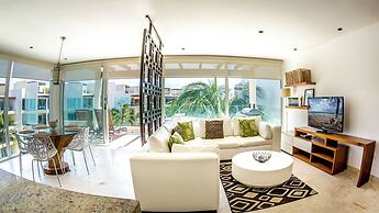 The Elements Oceanfront & Beachside Condo Hotel