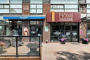 Hotel Terrasse Royale