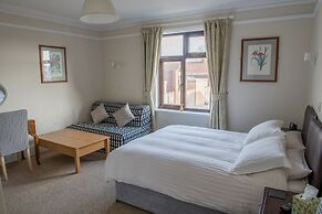 Toothbrush Rooms at Lattice Lodge