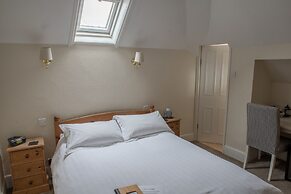 Toothbrush Rooms at Lattice Lodge