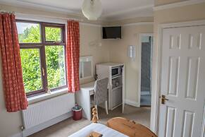 Toothbrush Rooms at Lattice Lodge