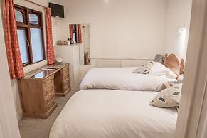 Toothbrush Rooms at Lattice Lodge