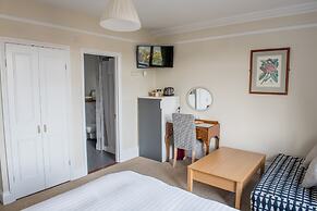 Toothbrush Rooms at Lattice Lodge