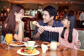 Fairmont Yangcheng Lake