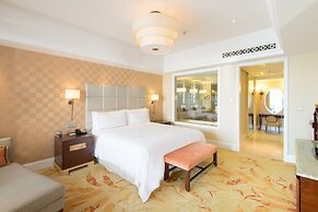 Fairmont Yangcheng Lake