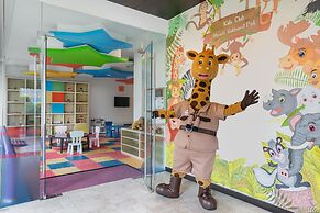 Marriott Executive Apartments Sukhumvit Park, Bangkok