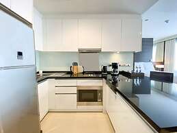 Marriott Executive Apartments Sukhumvit Park, Bangkok
