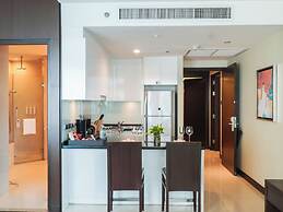 Marriott Executive Apartments Sukhumvit Park, Bangkok