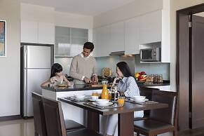 Marriott Executive Apartments Sukhumvit Park, Bangkok