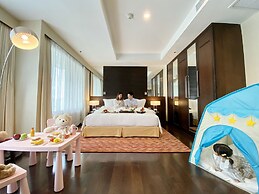 Marriott Executive Apartments Sukhumvit Park, Bangkok