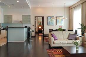 Marriott Executive Apartments Sukhumvit Park, Bangkok