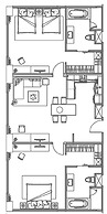 Marriott Executive Apartments Sukhumvit Park, Bangkok