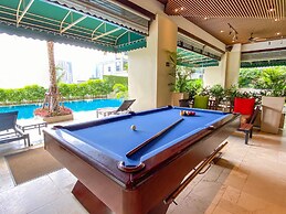 Marriott Executive Apartments Sukhumvit Park, Bangkok