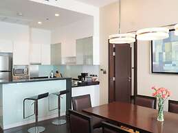 Marriott Executive Apartments Sukhumvit Park, Bangkok