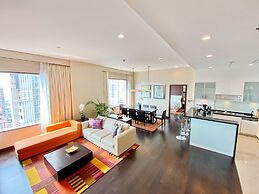 Marriott Executive Apartments Sukhumvit Park, Bangkok