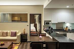 Marriott Executive Apartments Sukhumvit Park, Bangkok