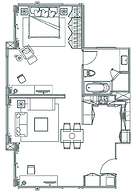 Marriott Executive Apartments Sukhumvit Park, Bangkok
