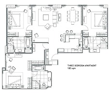 Marriott Executive Apartments Sukhumvit Park, Bangkok