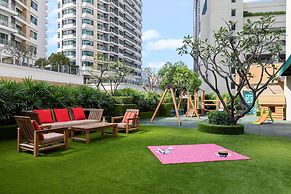 Marriott Executive Apartments Sukhumvit Park, Bangkok