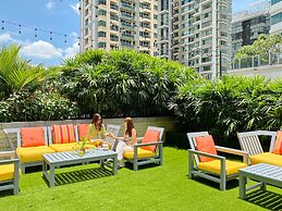 Marriott Executive Apartments Sukhumvit Park, Bangkok