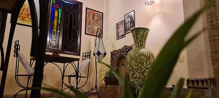 Riad Aubrac